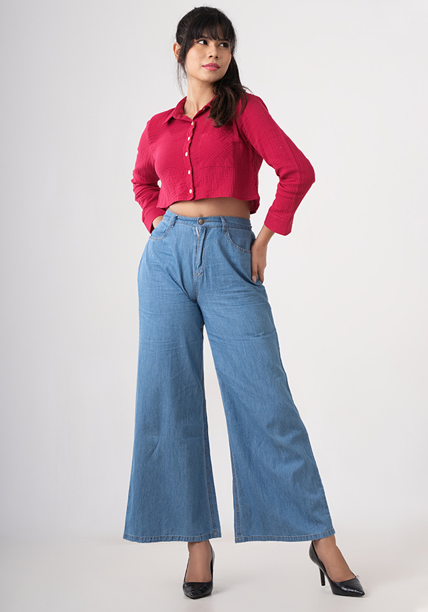 CULET DENIM